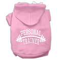 Load image into Gallery viewer, Pet Hoodie "Personal Trainer"