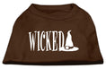Load image into Gallery viewer, Pet Dog & Cat Shirt Screen Printed, "Wicked"