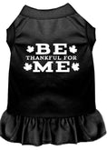 Load image into Gallery viewer, Pet Dress "Be Thankful For Me"