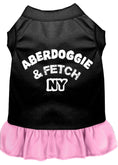Load image into Gallery viewer, Pet Dress "Aberdoggie & Fetch NY"