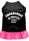 Load image into Gallery viewer, Pet Dress "Aberdoggie & Fetch NY"