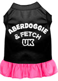 Load image into Gallery viewer, Pet Dress "Aberdoggie & Fetch UK"