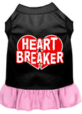 Load image into Gallery viewer, Pet Dress "Heart Breaker"