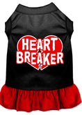 Load image into Gallery viewer, Pet Dress "Heart Breaker"