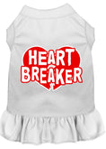 Load image into Gallery viewer, Pet Dress "Heart Breaker"
