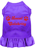 Load image into Gallery viewer, Pet Dress "Local Celebrity"