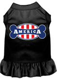 Load image into Gallery viewer, Pet Dress "Bonely In America"