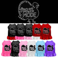 Load image into Gallery viewer, Thanksgiving Pet Dress "Feast Mode"