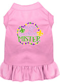 Load image into Gallery viewer, Pet Dress "Throw Me Something Mister"
