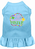 Load image into Gallery viewer, Pet Dress "Throw Me Something Mister"