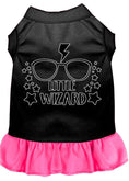 Load image into Gallery viewer, Pet Dress "Little Wizard"