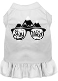 Load image into Gallery viewer, Pet Dress "Stay Wild"