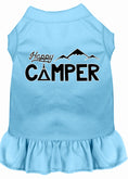 Load image into Gallery viewer, Pet Dress "Happy Camper"