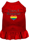 Load image into Gallery viewer, Pet Dress "I Have Two Mommies"