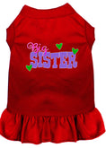 Load image into Gallery viewer, Pet Dress "Big Sister"