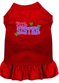 Load image into Gallery viewer, Pet Dress "Little Sister"