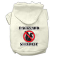 Load image into Gallery viewer, Pet Hoodie "Backyard Security"