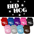 Load image into Gallery viewer, Pet Hoodie "Bed Hog"