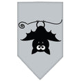Load image into Gallery viewer, Halloween Pet and Dog Bandana Screen Printed, "Batsy The Bat"