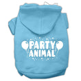 Load image into Gallery viewer, Pet Hoodie "Party Animal"