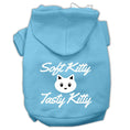 Load image into Gallery viewer, Pet Hoodie "Soft Kitty, Tasty Kitty"