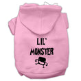 Load image into Gallery viewer, Halloween Pet Hoodie Screen Printed, "Lil Monster"
