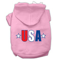 Load image into Gallery viewer, Pet Hoodie "USA Star"