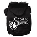 Load image into Gallery viewer, Pet Hoodie "Game of Bones"
