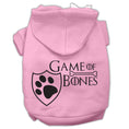 Load image into Gallery viewer, Pet Hoodie "Game of Bones"