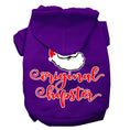 Load image into Gallery viewer, Christmas Pet Hoodie "Original Hipster"