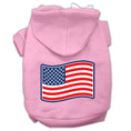 Load image into Gallery viewer, Pet Hoodie "Paws And Stripes"