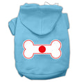 Load image into Gallery viewer, Pet Hoodie "Bone Flag Japan"
