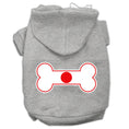 Load image into Gallery viewer, Pet Hoodie "Bone Flag Japan"
