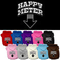 Load image into Gallery viewer, Pet Hoodie "Happy Meter"