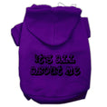 Load image into Gallery viewer, Pet Hoodie "It's All About Me"