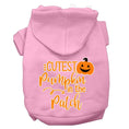 Load image into Gallery viewer, Halloween Pet Hoodie "Cutest Pumpkin In The Patch"