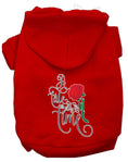 Load image into Gallery viewer, Pet Hoodie "Timeless Tale"