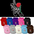 Load image into Gallery viewer, Pet Hoodie "Timeless Tale"