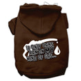 Load image into Gallery viewer, Pet Hoodie "If Only Cars Ran On My Kind Of Gas"