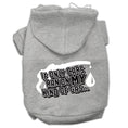 Load image into Gallery viewer, Pet Hoodie "If Only Cars Ran On My Kind Of Gas"