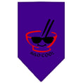 Load image into Gallery viewer, Pet and Dog Bandana Screen Printed, "Miso Cool"