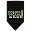 Load image into Gallery viewer, Pet and Dog Bandana Screen Printed, "Pog Mo Thoin"