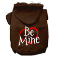 Load image into Gallery viewer, Pet Hoodie "Be Mine"