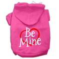 Load image into Gallery viewer, Pet Hoodie "Be Mine"