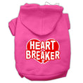 Load image into Gallery viewer, Pet Hoodie "Heart Breaker"
