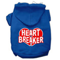 Load image into Gallery viewer, Pet Hoodie "Heart Breaker"