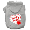 Load image into Gallery viewer, Pet Hoodie "Puppy Love"
