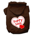 Load image into Gallery viewer, Pet Hoodie "Puppy Love"