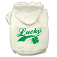 Load image into Gallery viewer, Pet Hoodie "Lucky Swoosh"