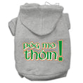 Load image into Gallery viewer, Pet Dog & Cat Hoodie Screen Printed, "Pog Mo Thoin!"